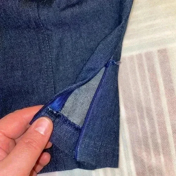 Unique  Corset-Top 100% COTTON EMOI PAR VICKY APPARLEY VINTAGE - Picture 6 of 14